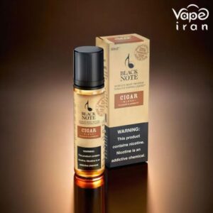 جویس توباکو و سیگار Black Note Cigar Blend