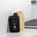 پاد یکبارمصرف مایلی متا باکس MYLE Meta Box