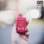 پاد یکبارمصرف مایلی متا باکس MYLE Meta Box