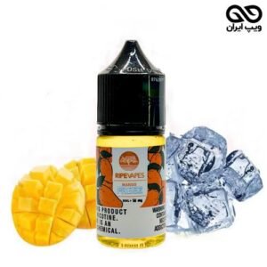 ایجوس سالت انبه و یخ Ripe Vapes Mango Freeze