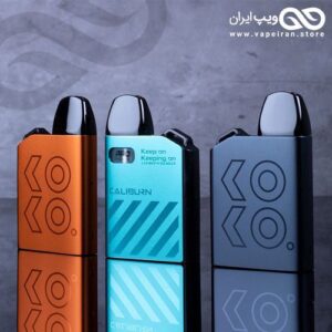 پادسیستم UWell Caliburn AK2 پادسیستم یوول کالیبرن ای کی 2