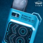 ویپ پادسیستم UWell Caliburn GK3