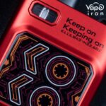 ویپ پاد UWell Caliburn GK3