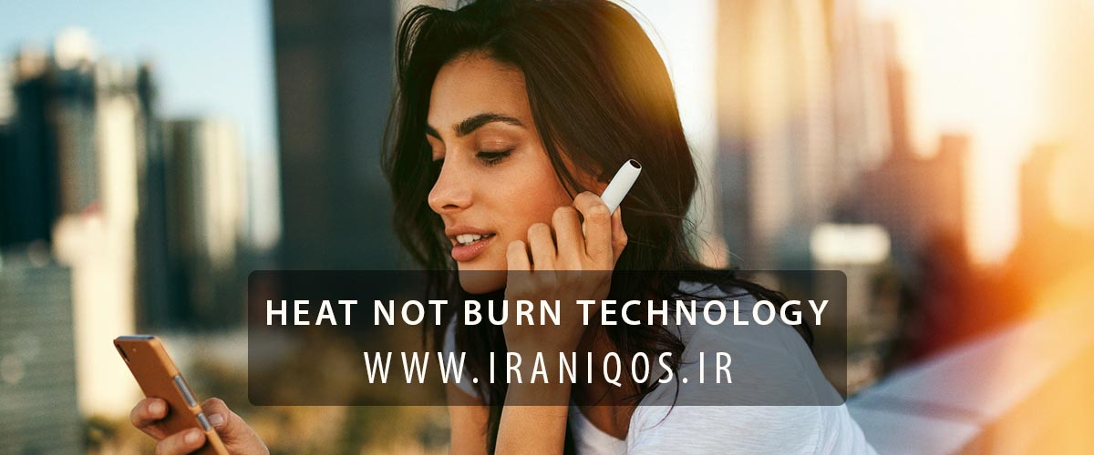 ایران آیکوس، نماینده فروش iqos در ایران