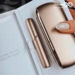 iqos 3 ایکوس طلایی