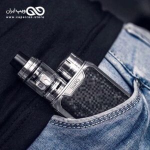 vaporesso swag silver