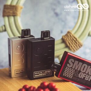 Smok Nexmesh Pod اسموک