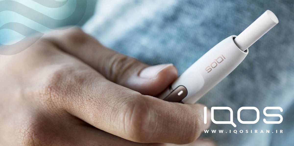 دستگاه iqos 3