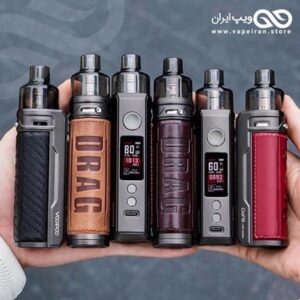 Voopoo Drag S درگ اس