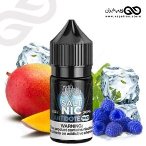 Ruthless Antidote on ice Saltnic Eliquid