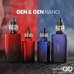 ویپ پاد وپرسو جن نانو Vaporesso Gen Nano