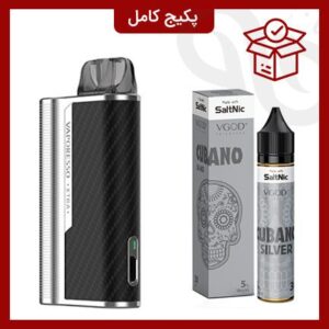 خرید پکیج کامل ویپ vaporesso xtra