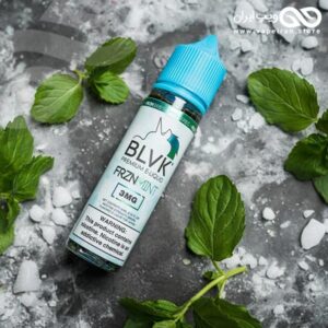 ایجوس نعنا و یخ BLVK Frzn Mint