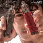 ویپ پاد ووپوو درگ ایکس Voopoo Drag X