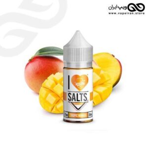 ایجوس سالت انبه I Love Salt Tropic Mango