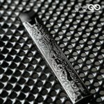 Bo one engraved silver سیگارالکترونیکی