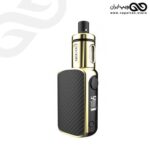 JWELL Gecko Box Black gold