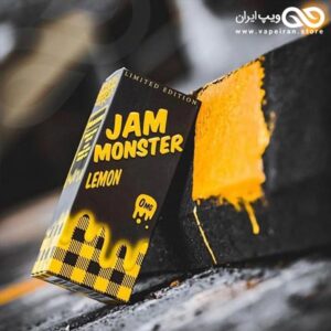 ایجوس دسر لیمو Jam Monster Lemon