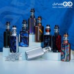 وپرسو لوکس vaporesso luxe