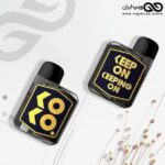 uwell caliburn koko prime vision یوول کالیبرن کوکو ویژن نسخه شفاف