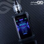 Geekvape Aegis X ویپ اجیس ایکس با اتومایزر زئوس ساب اهم گیک ویپ