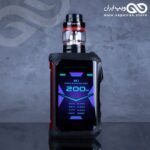 Geekvape Aegis X ویپ اجیس ایکس با اتومایزر زئوس ساب اهم گیک ویپ