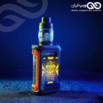 Geekvape Aegis X ویپ اجیس ایکس با اتومایزر زئوس ساب اهم گیک ویپ