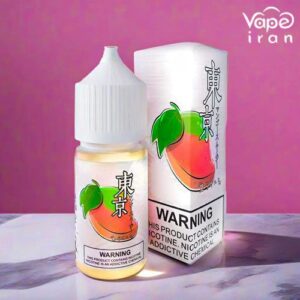 ایجوس سالت هلو و یخ Tokyo Iced Peach