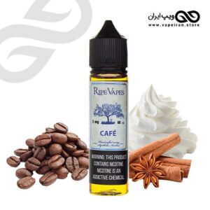 ripevapes cafe