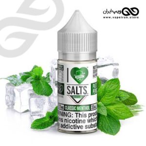 Ilovesalt Classic Menthol