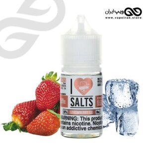 Ilovesalt strawberryice