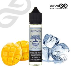 Mango Freeze by Ripevapes