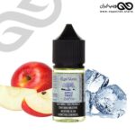 Ripe Vapes Apple Freez Saltnic ایجوس سالت نیکوتین رایپ ویپ اپل فریز