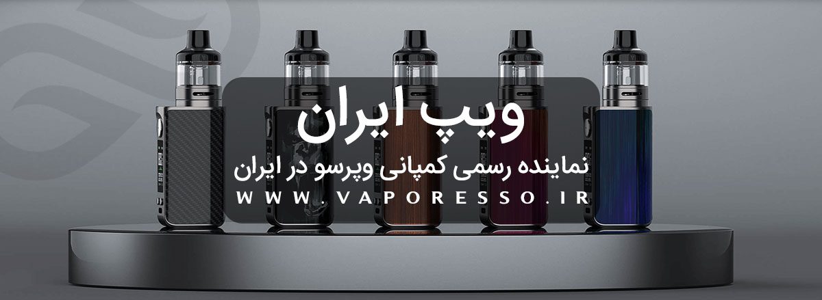 ویپ پاد Vaporesso Luxe 80 ویپ وپرسو لوکس