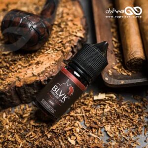 BLVK Tobacco Cuban Cigar جویس سیگار کوبایی بی ال وی کا