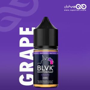 BLVK Grape ایجوس سالت انگور بی-ال-وی-کا یونیکورن