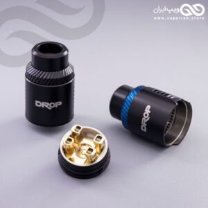 اتومایزر Digiflavor Drop RDA V1.5 اتومایزر تانک دراپ آر دی ای وی 1.5 کمپانی دیجی فلیور