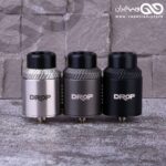 اتومایزر Digiflavor Drop RDA V1.5 اتومایزر تانک دراپ آر دی ای وی 1.5 کمپانی دیجی فلیور