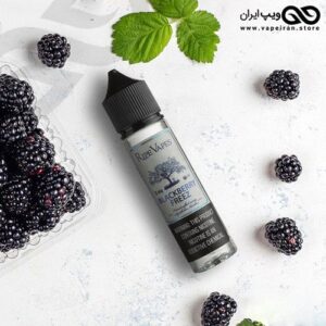 ایجوس وی سی تی بلک بری فریز RipeVapes Blackberry Freez