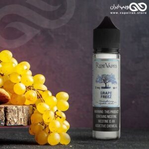 ایجوس رایپ ویپ گریپ فریز RipeVapes Grape Freez