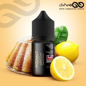 ایجوس سالت دسر لیمو PodSalt Lemon Slice