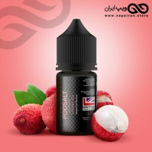 ایجوس سالت لیچی با یخ PodSalt Lychee ice