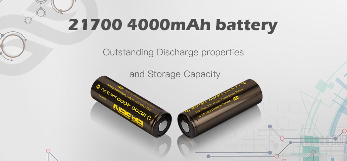 basen21700 battery