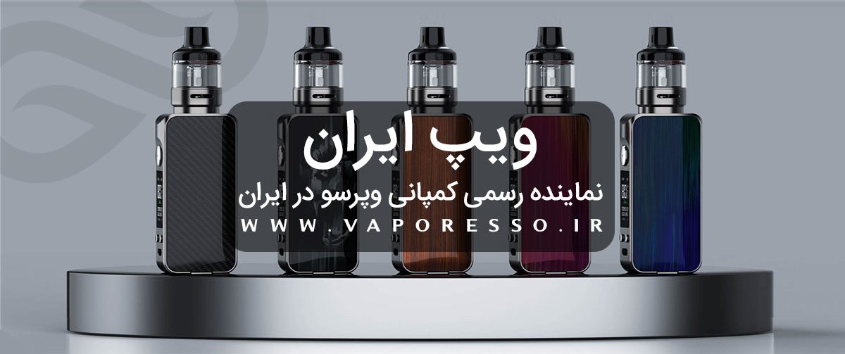 ویپ پاد Vaporesso Luxe 80S ویپ وپرسو لوکس