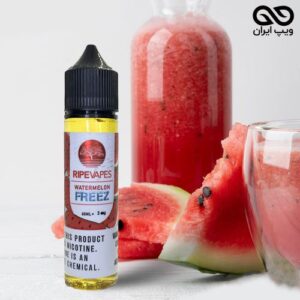 ایجوس هندوانه و یخ Ripe vapes Watermelon Freeze