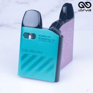 پادسیستم UWell Caliburn AK2 پادسیستم یوول کالیبرن ای کی 2