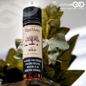 ایجوس توباکو وانیل و بادام Ripe Vapes VCT Bold