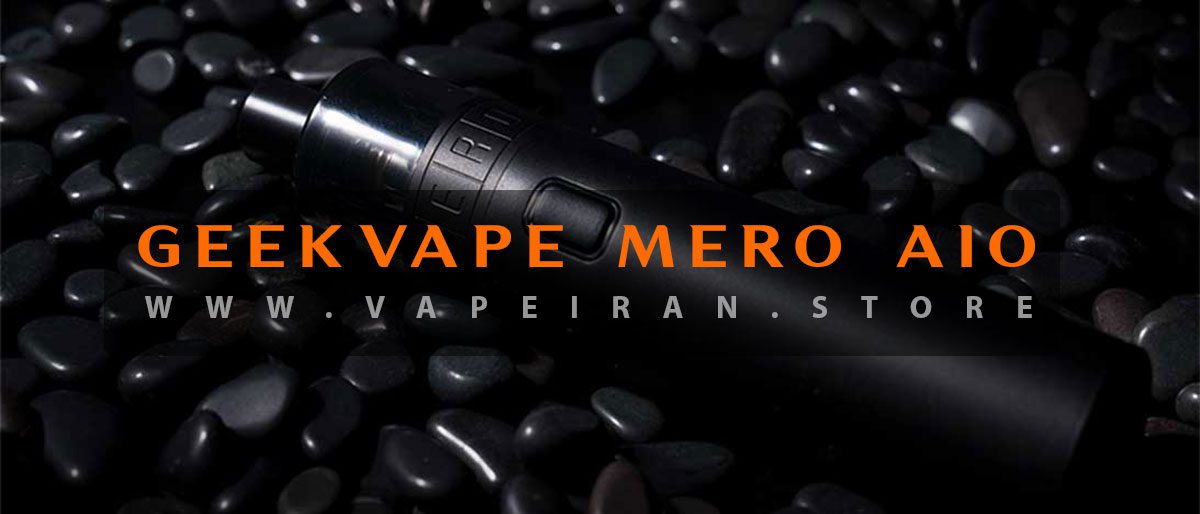 Geekvape Mero Aio پادماد گیک ویپ مرو آیو