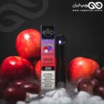 ویپ پادسیستم یک بارمصرف بی ال وی کا الو BLVK ELLO Disposable podsystem