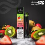 ویپ پادسیستم یک بارمصرف بی ال وی کا الو BLVK ELLO Disposable podsystem